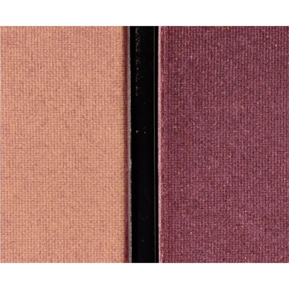 Nars Kuala Lumpier 3915 Duo Eyeshadow Rose Gold Boysenberry Full Sz New in box - Picture 3 of 5